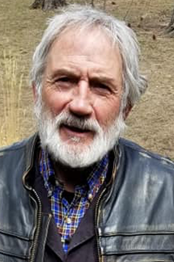 Billy Joe Patton backdrop