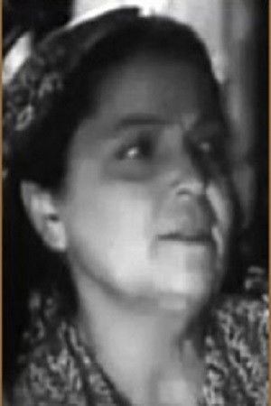 Meri Kandelaki backdrop