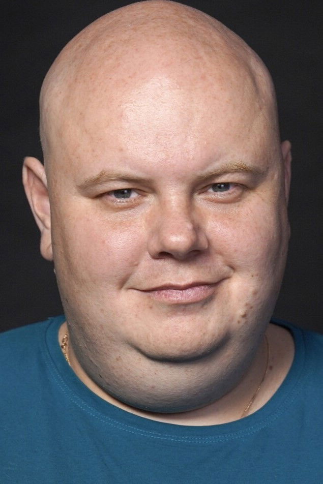 Konstantin Kozlov backdrop