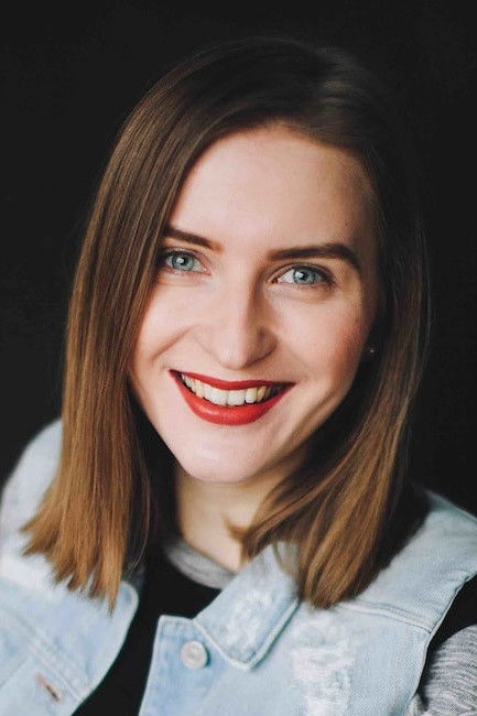 Volia Chajkouskaya backdrop