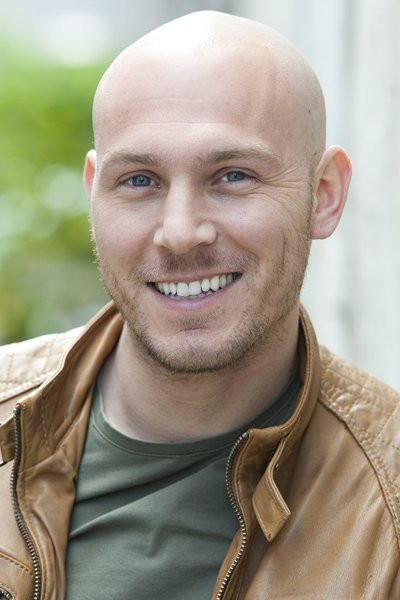 Grégory Gaule backdrop