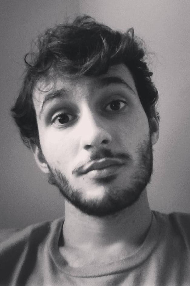 Pedro Gallina backdrop