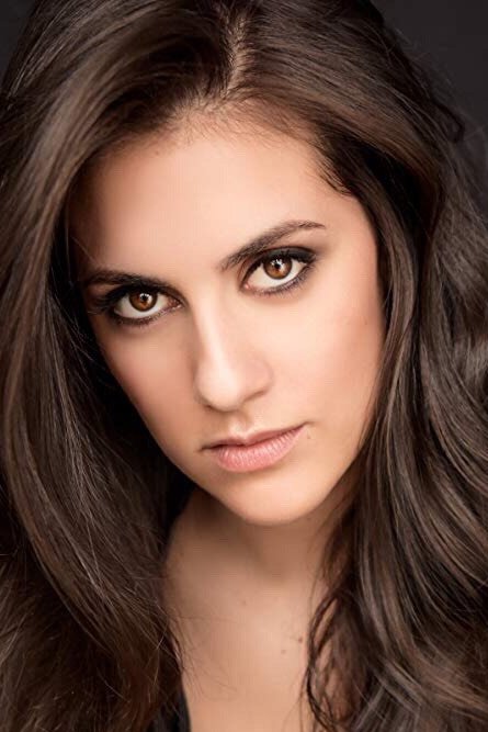 Alethea Sholomenko backdrop