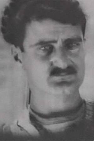 Kohkta Karalashvili backdrop