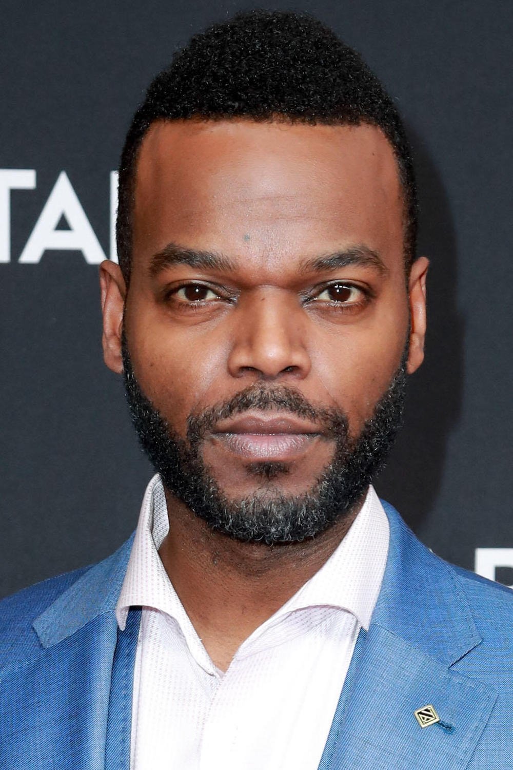 Demore Barnes backdrop