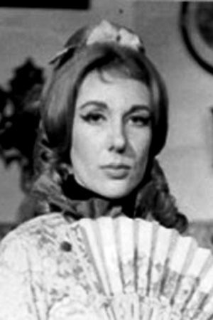 Lilian Llerena backdrop