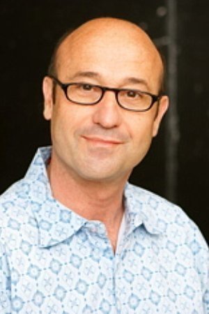 Michael Caruana backdrop