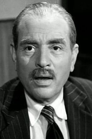 Tawfiq Ismail backdrop