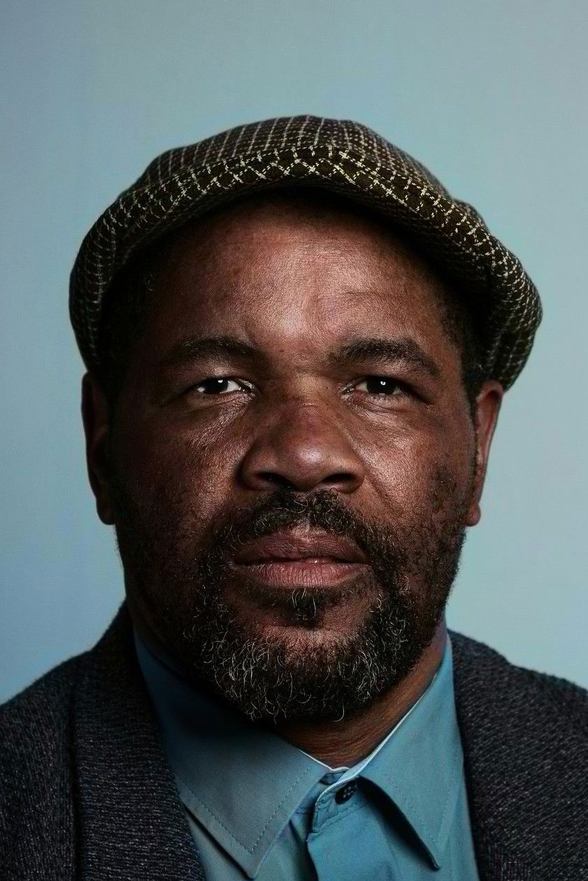 David Ndjavera backdrop