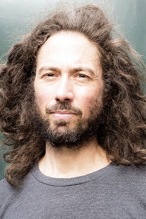 Arthur B. Gillette backdrop