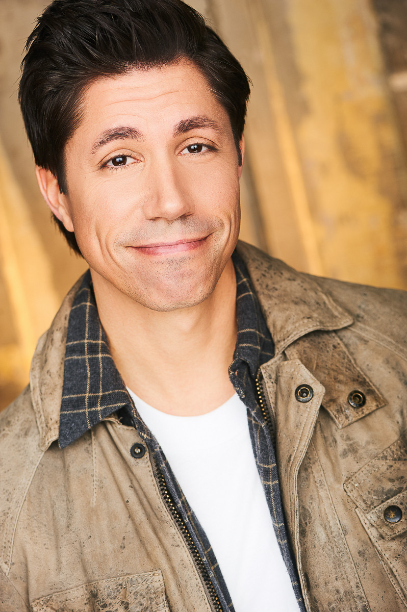 Mark Marchillo backdrop