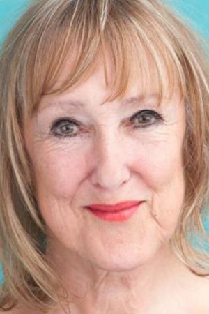 Irene Marot backdrop