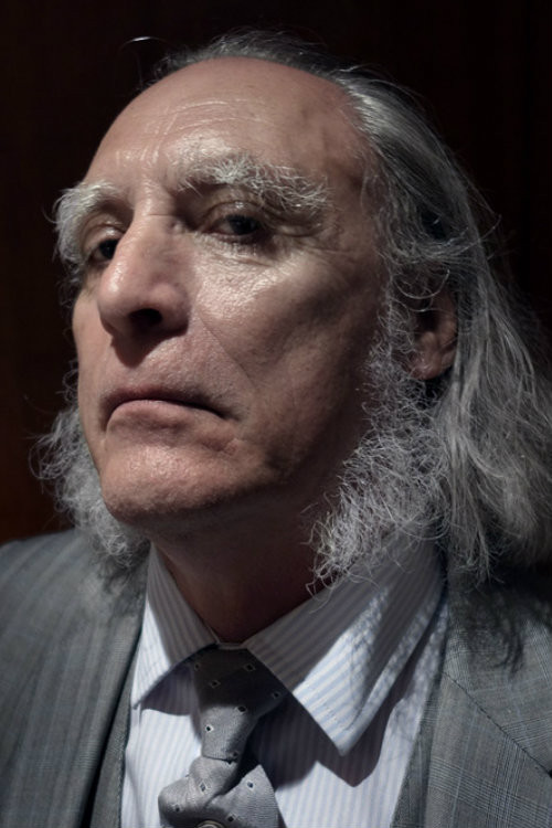 David Fielder backdrop