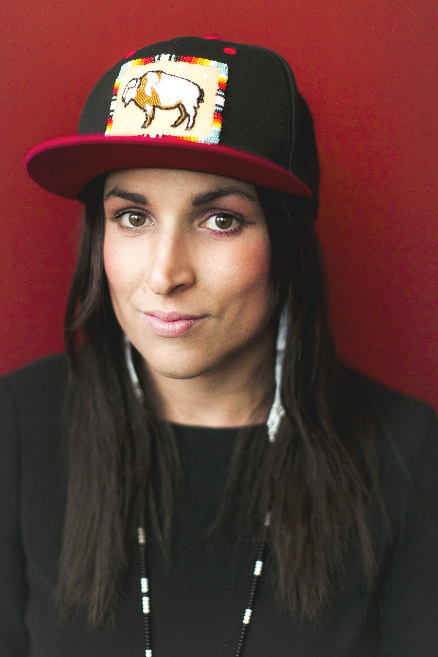 Amanda Strong backdrop