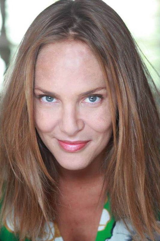 Maud Thibault backdrop