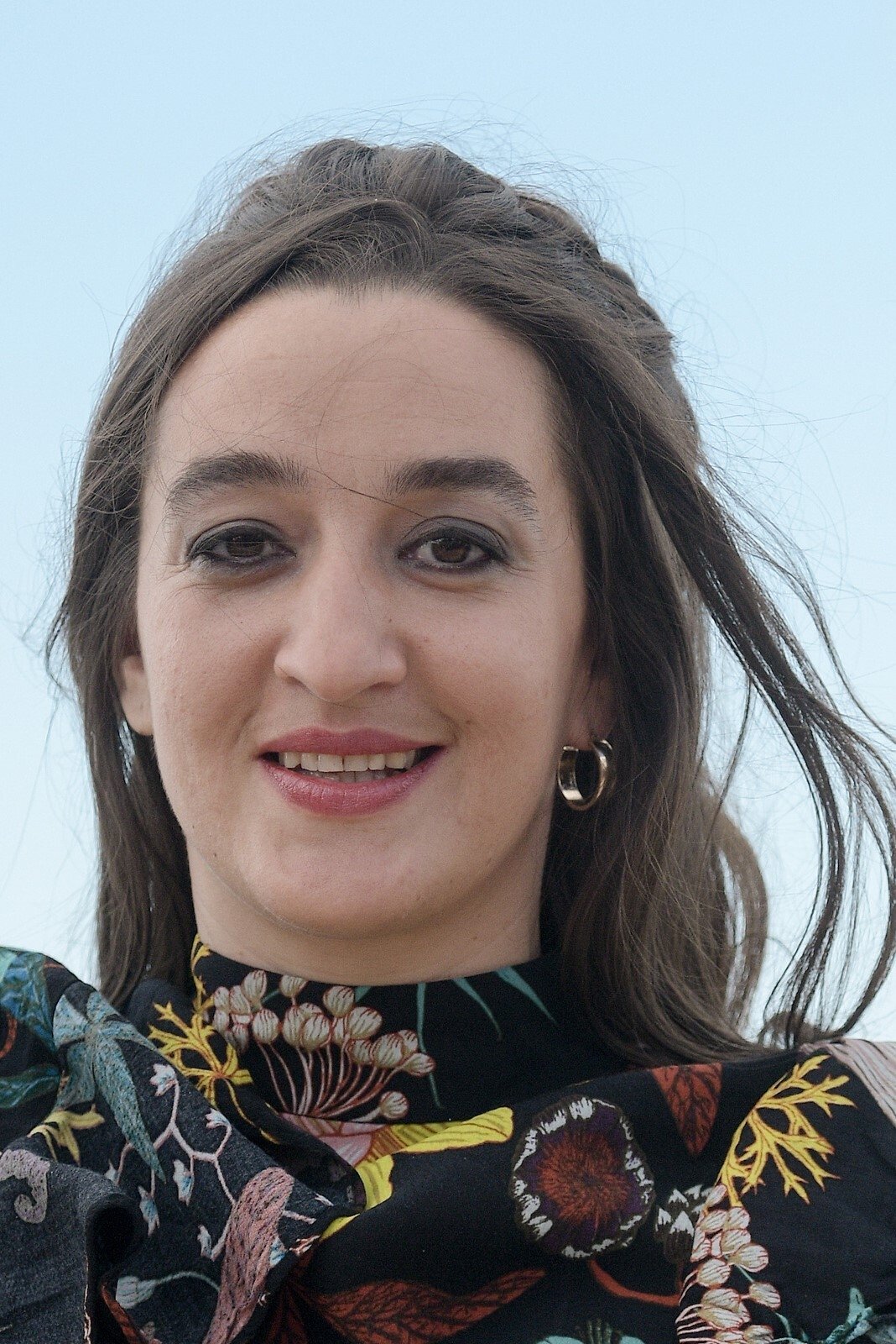 Estelle Meyer backdrop