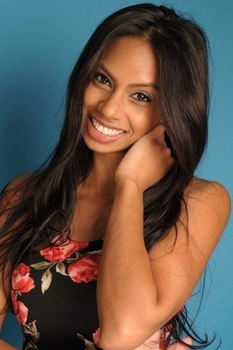 Jenny Itwaru backdrop