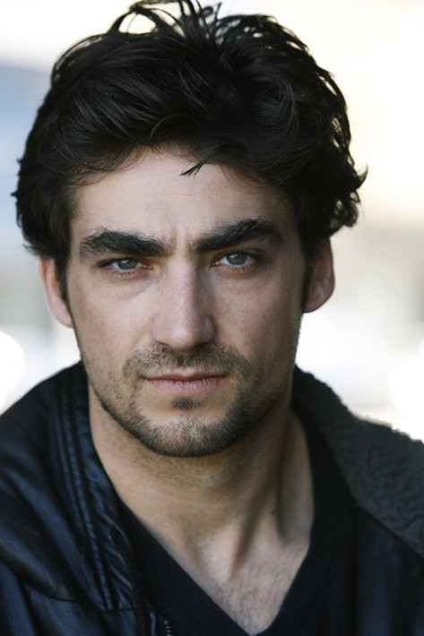 John Kyle Sutton backdrop