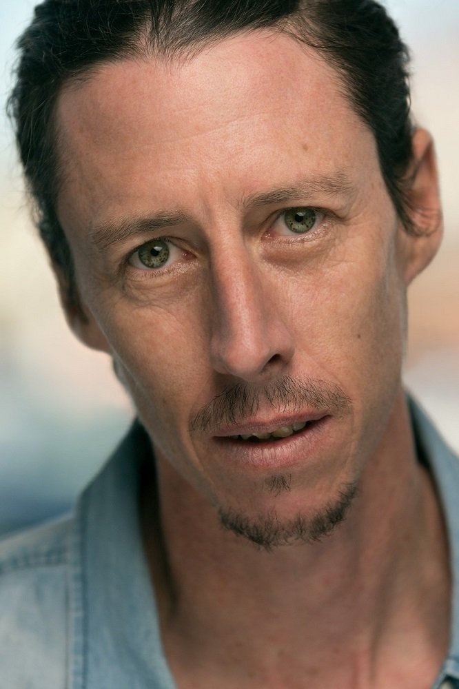 Brendan Bacon backdrop