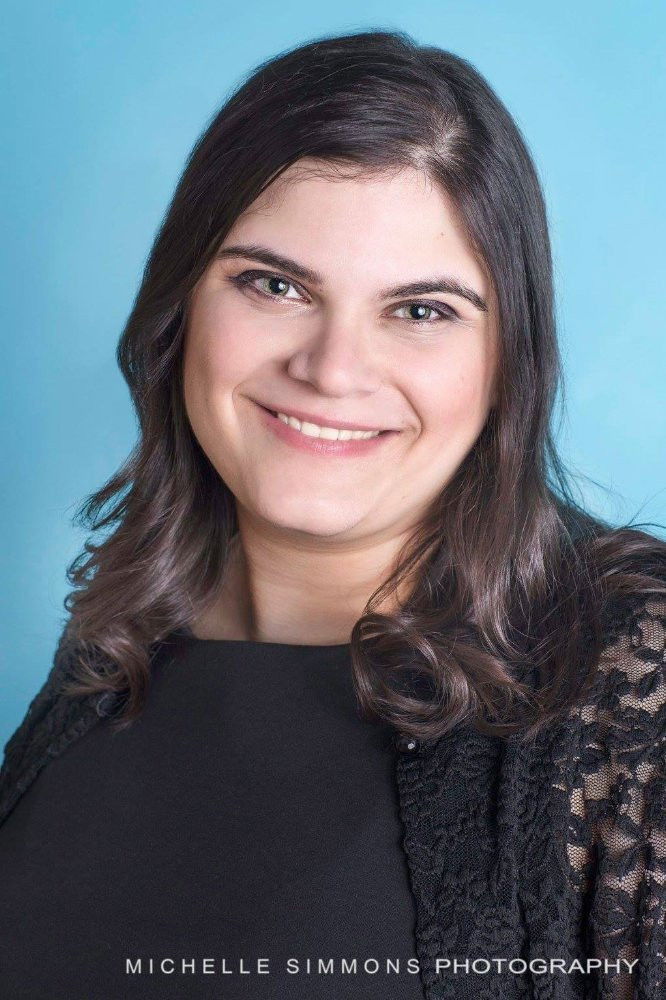 Miriam Esther Goldman backdrop