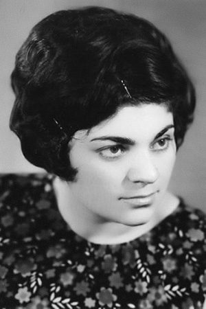 Zarnigar Aghakishiyeva backdrop