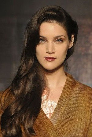 Stefania Tortorella backdrop