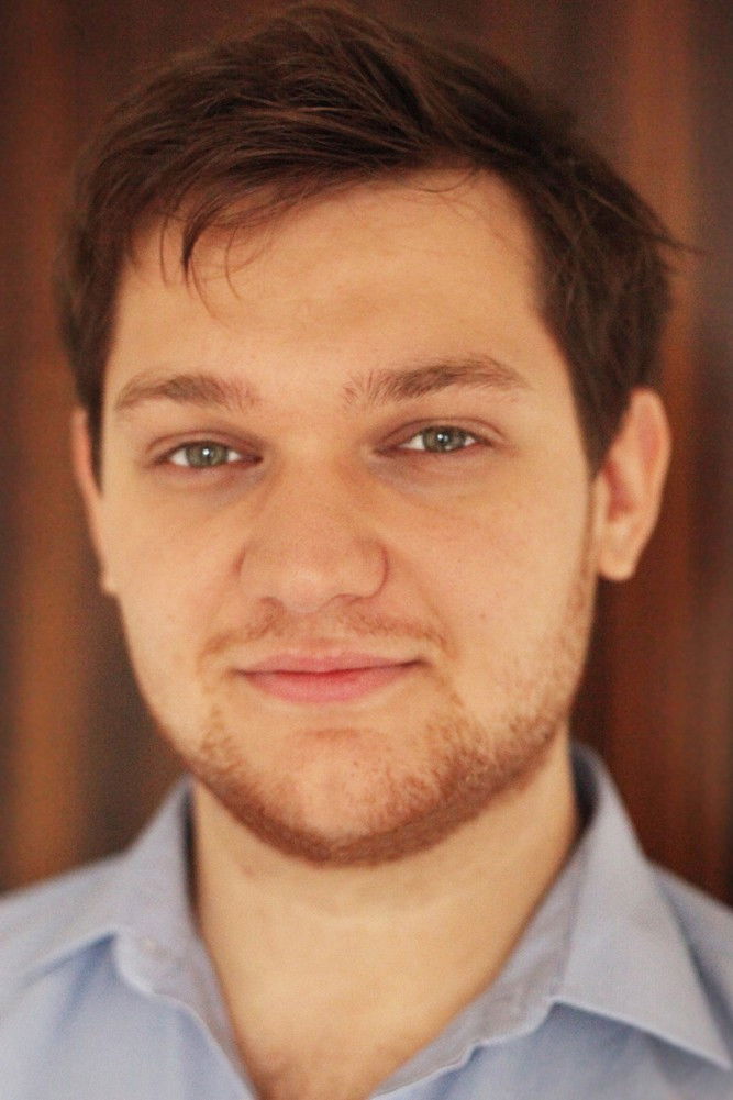 James Collette backdrop