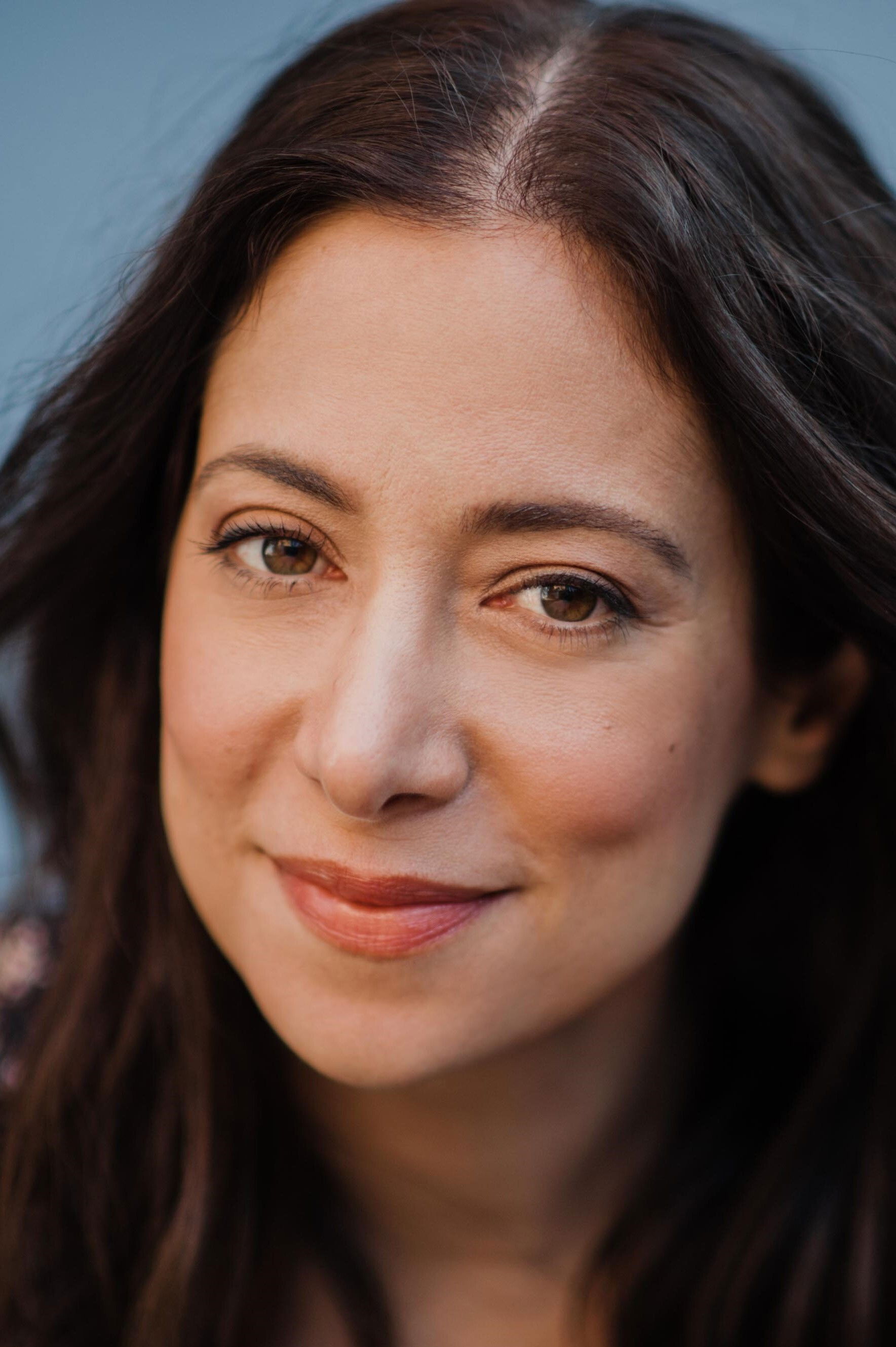 Olga Markovic backdrop