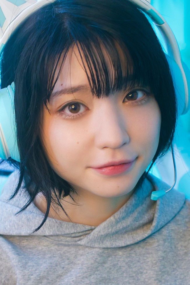 Nagi Nemoto backdrop