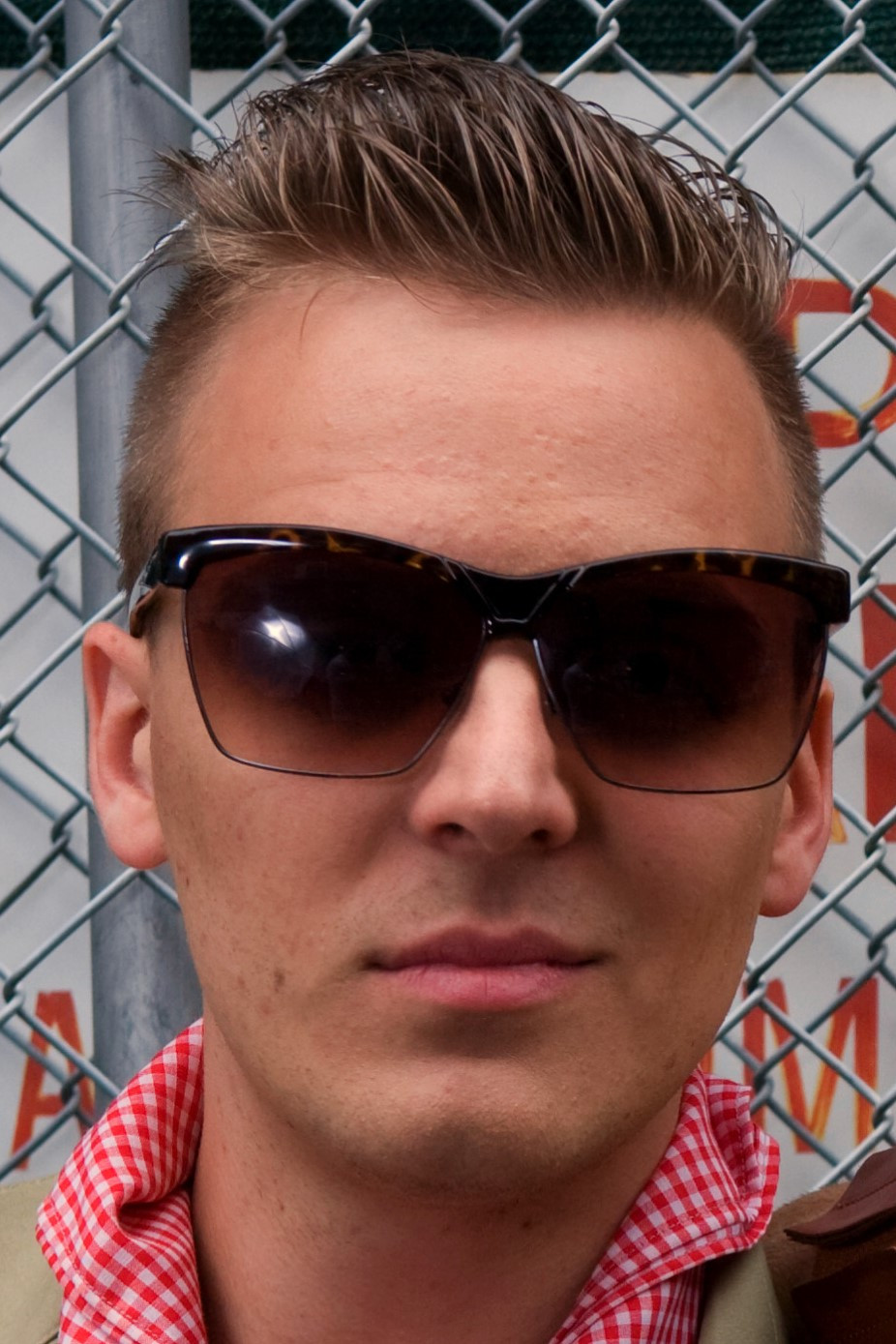 Oliver Bell backdrop