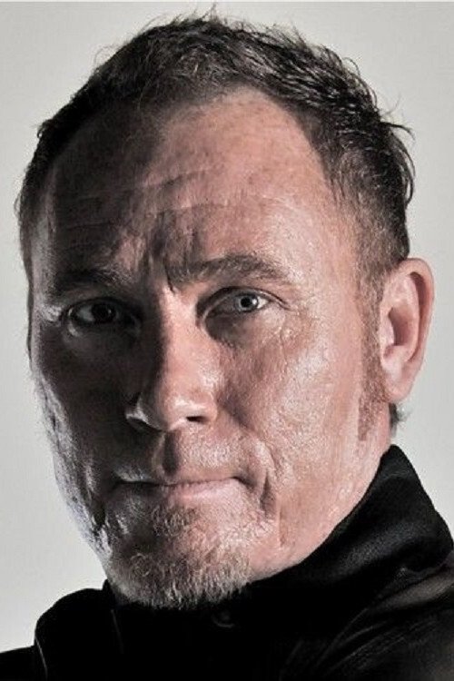 Bart Fouche backdrop