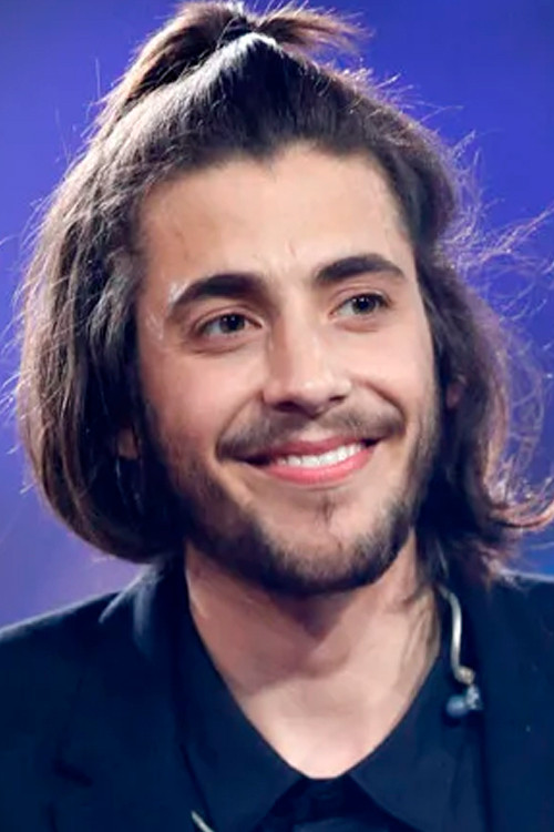 Salvador Sobral backdrop