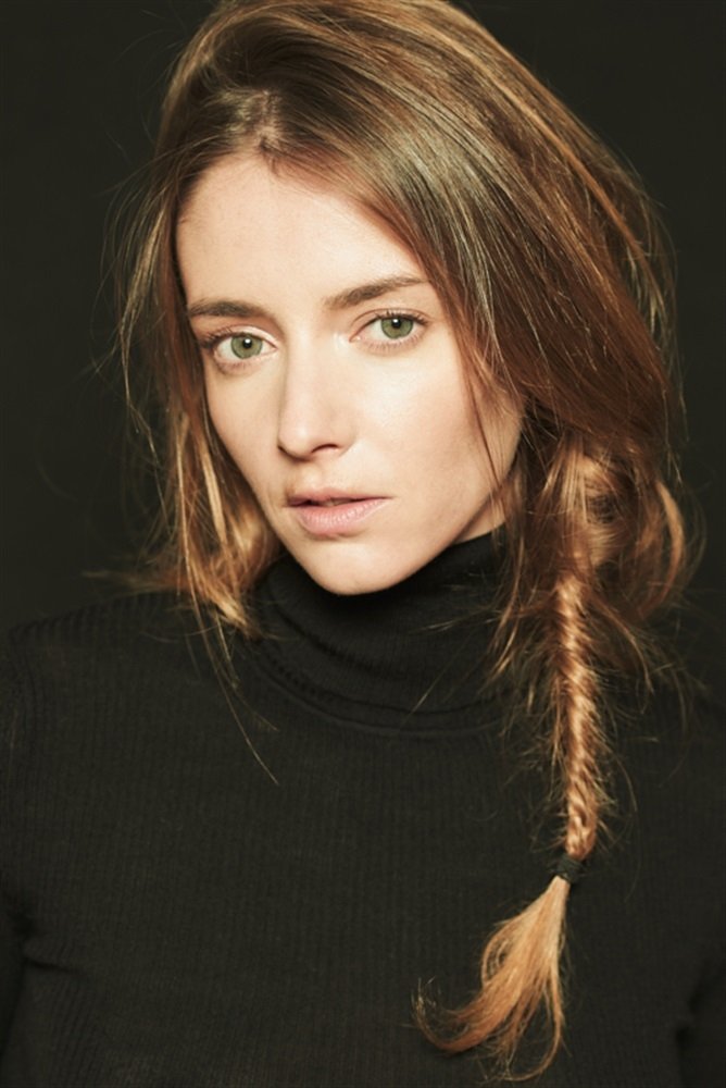 Murielle Huet des Aunay backdrop