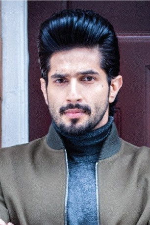 Bilal Ashraf backdrop