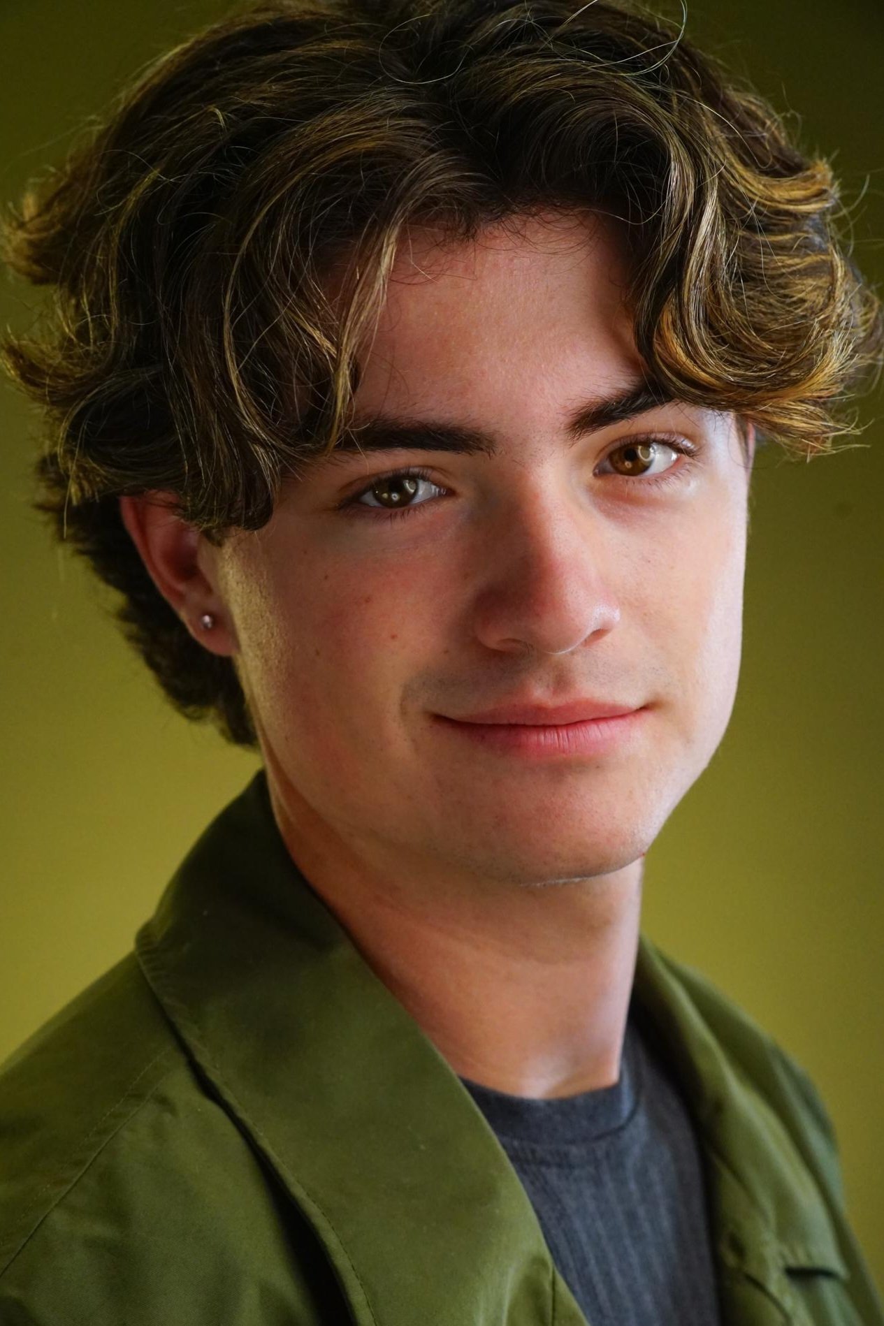 Zane Austin backdrop