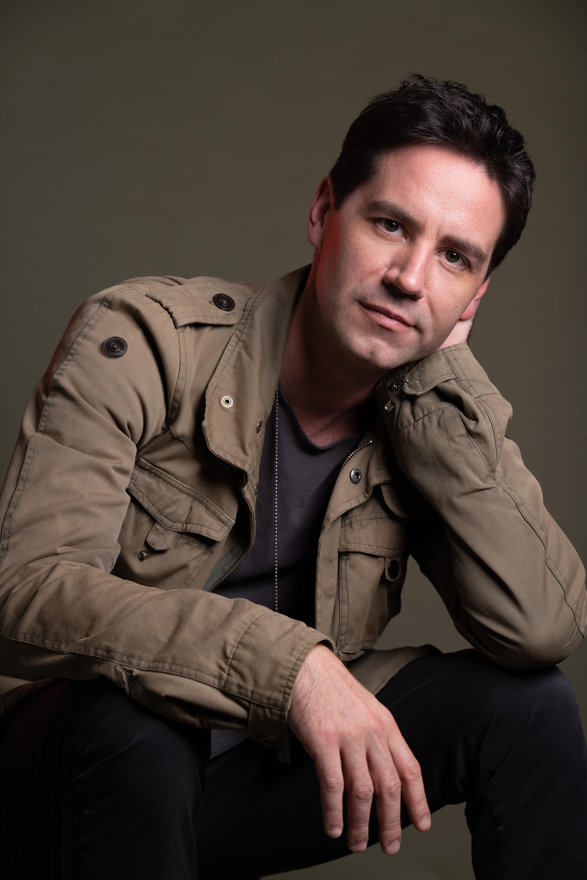 Marcel Simoneau backdrop