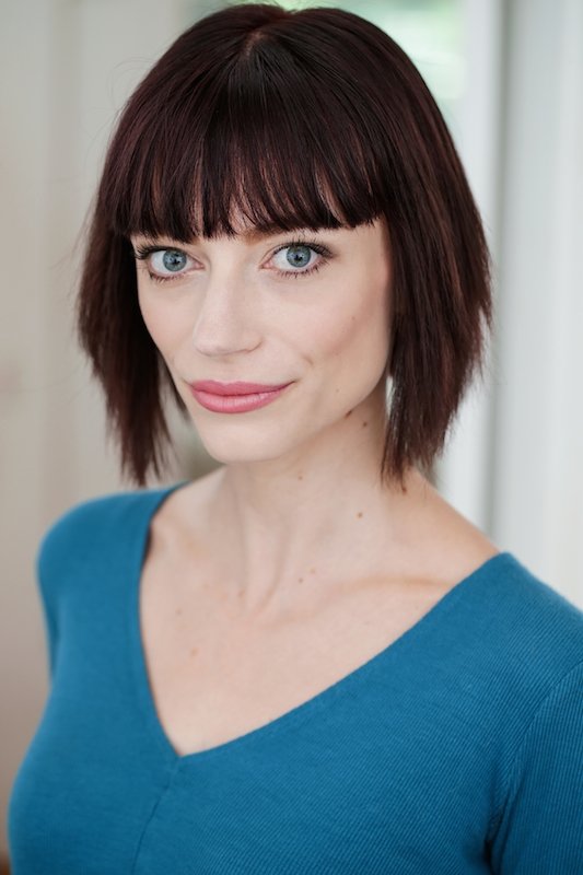 Kay Whitney backdrop