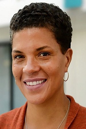 Michelle Alexander backdrop