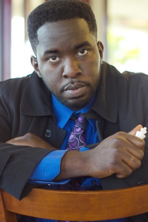 Ben Clerveaux backdrop