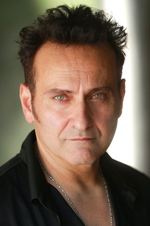 Sal Rastegar backdrop