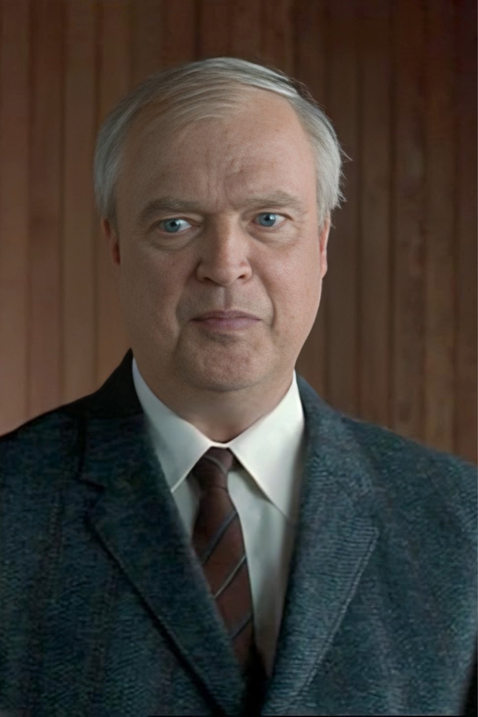 Larry Reese backdrop