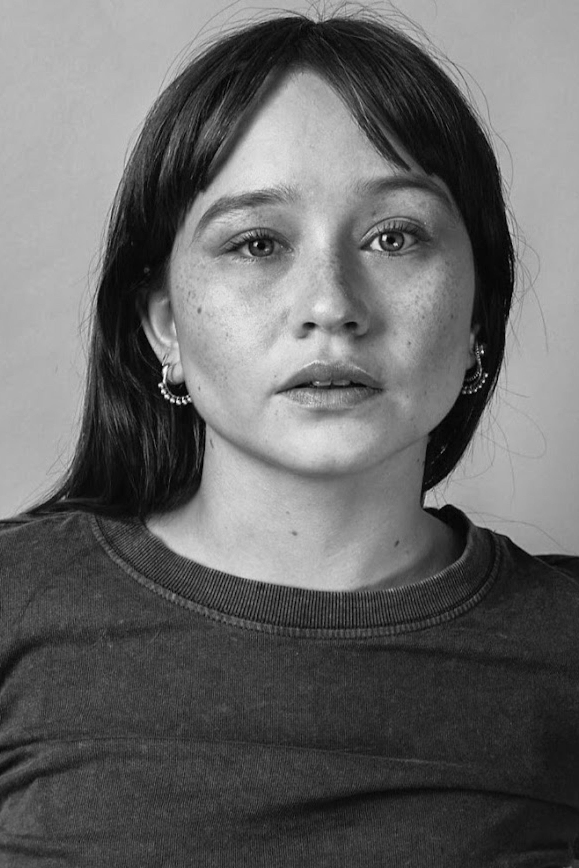 Michelle Mella backdrop