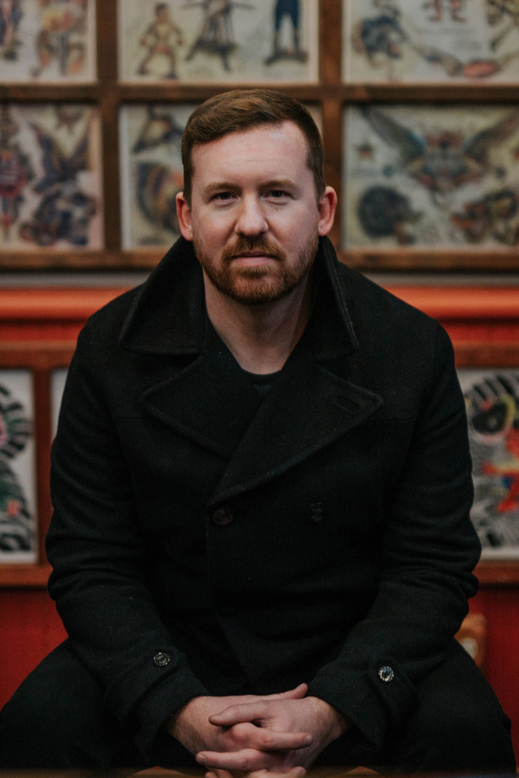 Bryan Buchelt backdrop