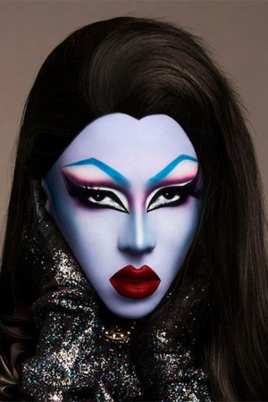 Vander von Odd backdrop