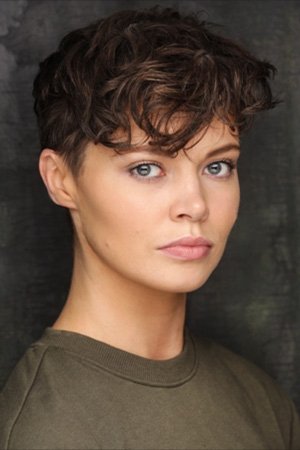 Sarah Jane Seymour backdrop