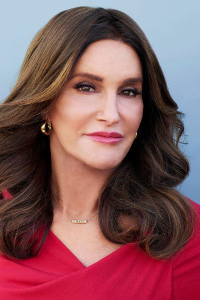 Caitlyn Jenner backdrop