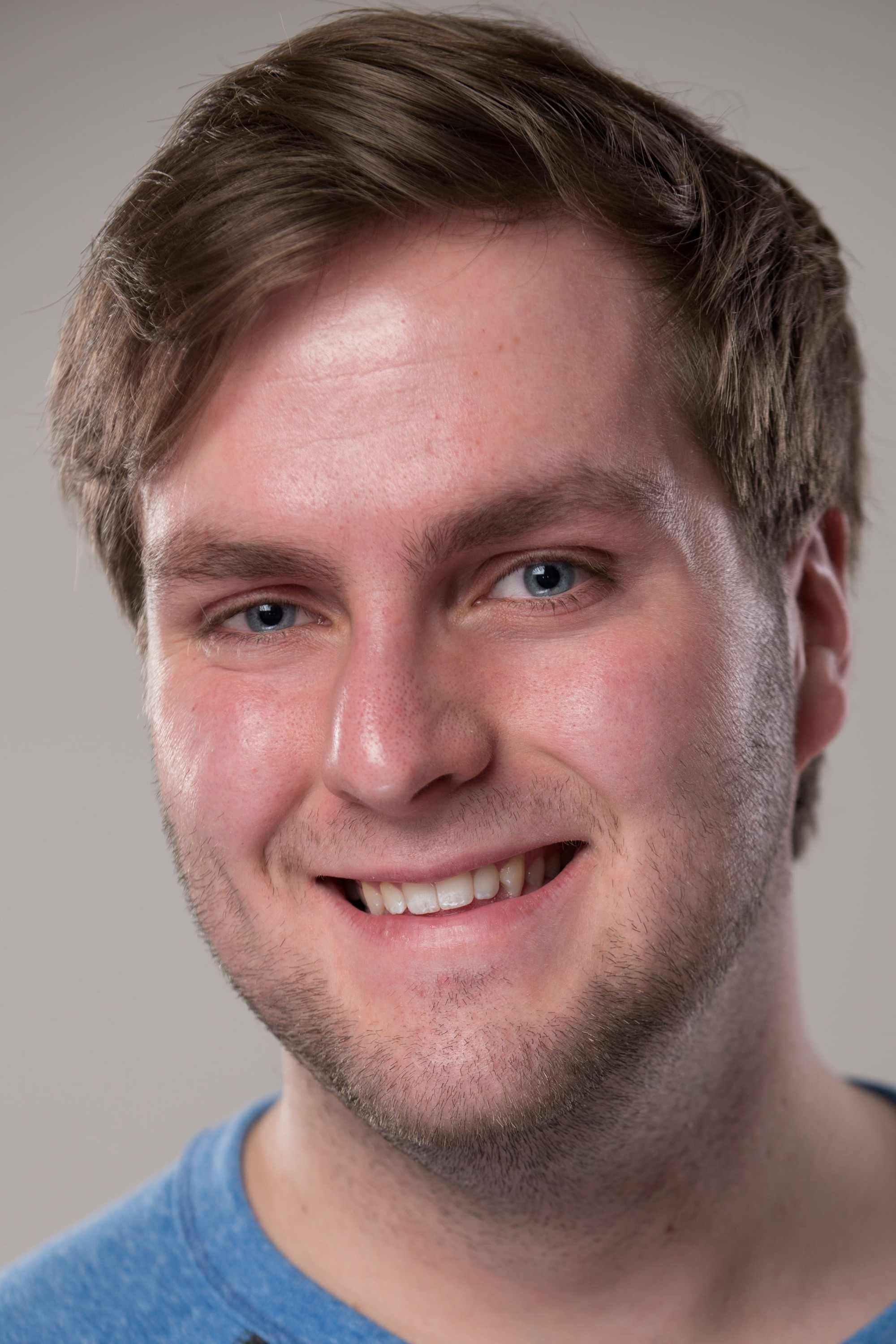 Michael Rolfe backdrop