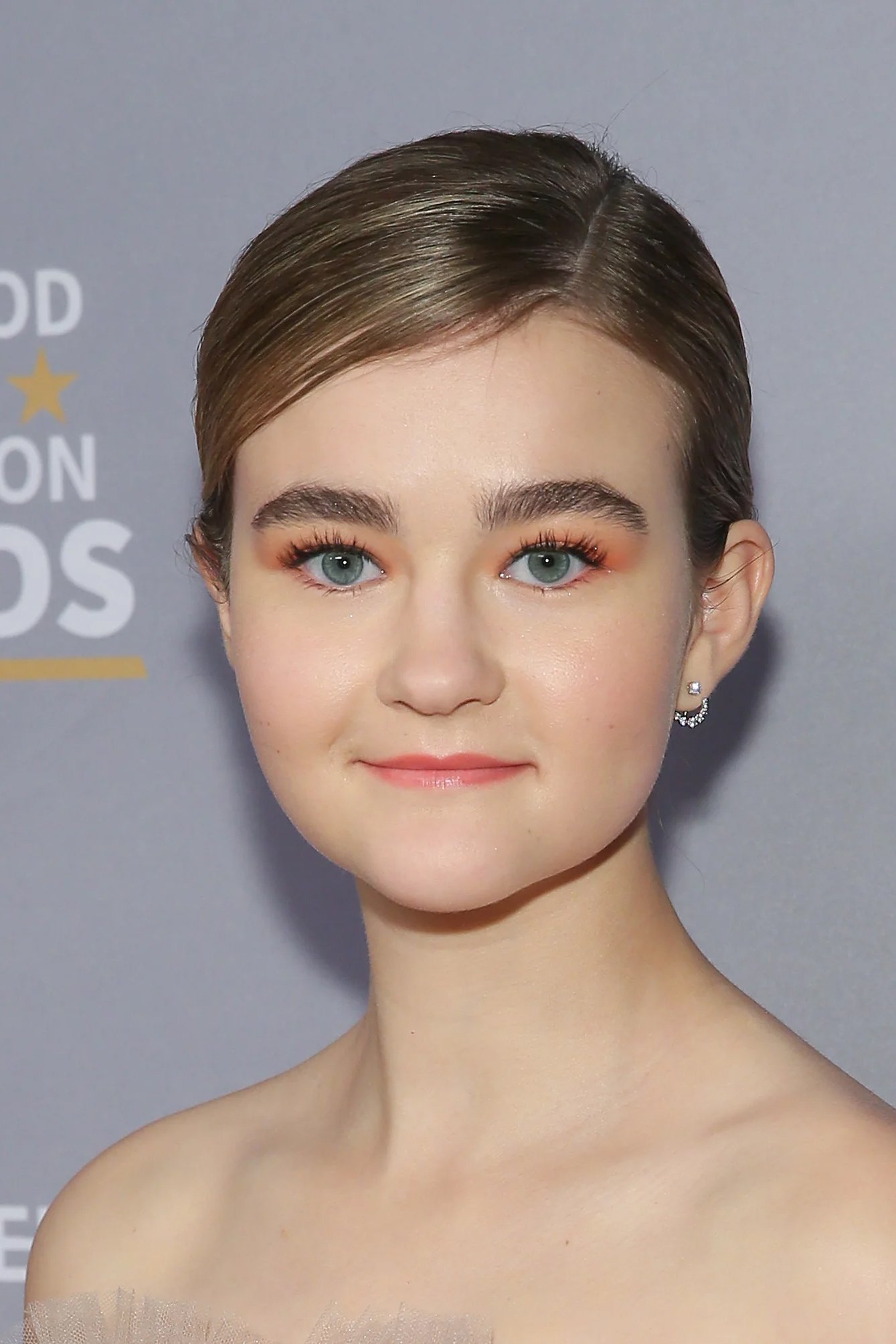 Millicent Simmonds backdrop