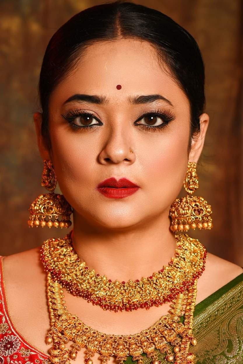 Rupanjana Mitra backdrop