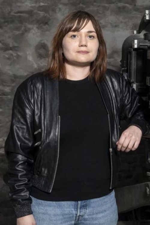 Cassandre Warnauts backdrop